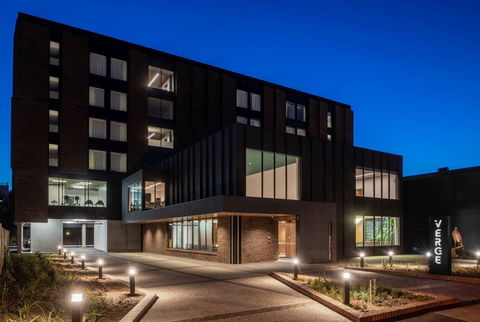 Hotel Verge Launceston - Accommodation Batemans Bay 0