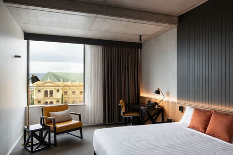 Hotel Verge Launceston - Accommodation Batemans Bay 2