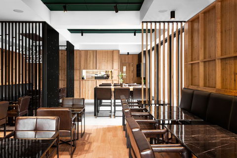 Hotel Verge Launceston - Accommodation Batemans Bay 6