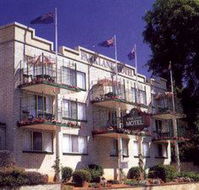 Parklane Motel - Accommodation Batemans Bay