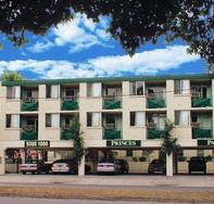 Princes Park Motor Inn - Accommodation Batemans Bay