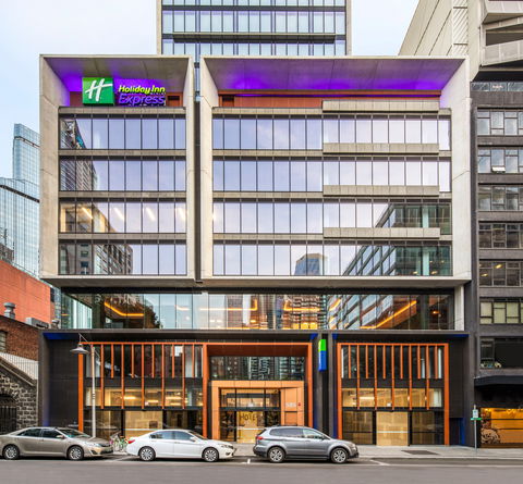 Holiday Inn Express Little Collins - Accommodation Batemans Bay 0
