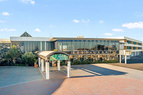 Quality Hotel Lighthouse - Accommodation Batemans Bay 0