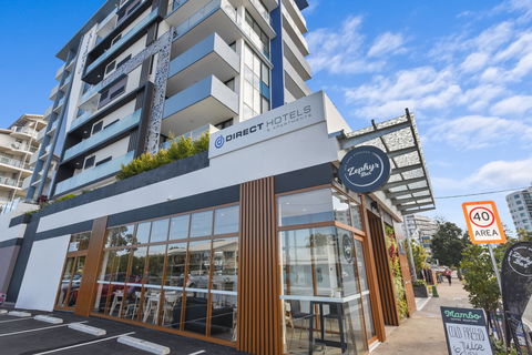 Direct Hotels - Sea Breeze - Accommodation Batemans Bay 2