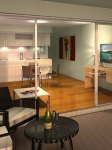 Cabarita Lake Apartments - Accommodation Batemans Bay 1