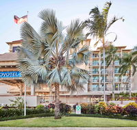 Novotel Cairns Oasis Resort - Accommodation Batemans Bay