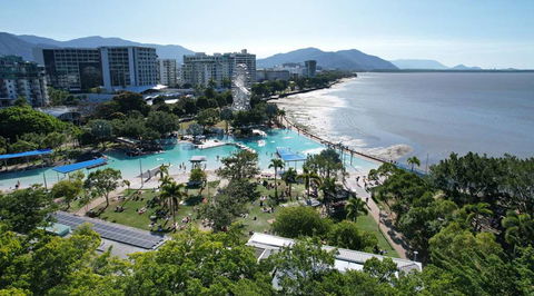 Pacific Hotel Cairns - Accommodation Batemans Bay 0