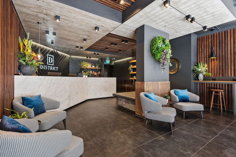 District South Yarra Apartments - Accommodation Batemans Bay 2