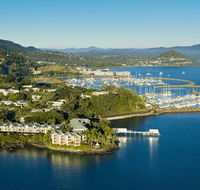 Coral Sea Resort - Accommodation Batemans Bay