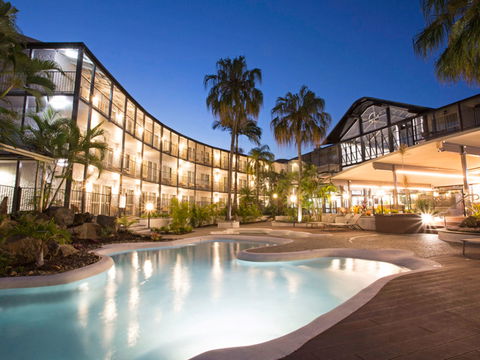 Mantra Club Croc - Accommodation Batemans Bay 0