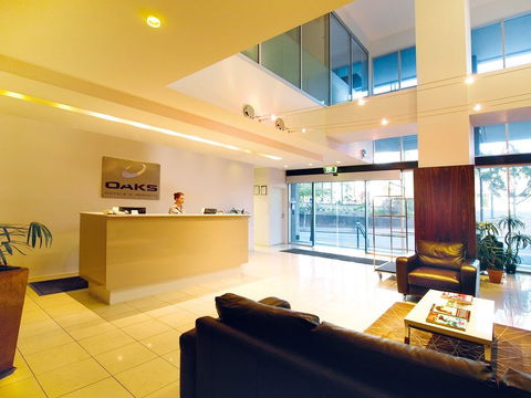 Oaks Lexicon Apartment Hotel - Accommodation Batemans Bay 1