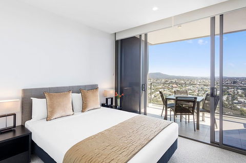 The Milton Brisbane - Accommodation Batemans Bay 1