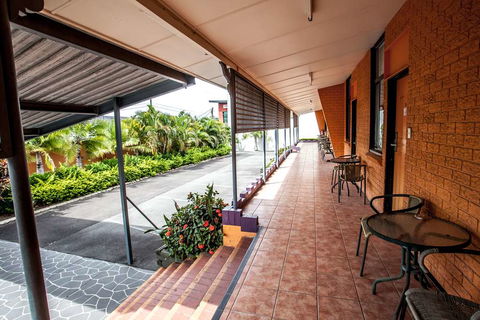 Darra Motel And Conference Centre - Accommodation Batemans Bay 1