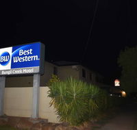 Best Western Bungil Creek Motel - Accommodation Batemans Bay