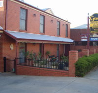 Bendigo Goldfields Motor Inn - Accommodation Batemans Bay