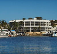 Pier 21 Apartment Hotel - Accommodation Batemans Bay