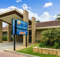 Comfort Inn - Accommodation Batemans Bay