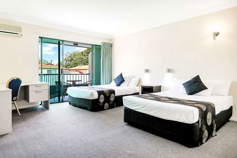 Comfort Hotel Pacific Cleveland - Accommodation Batemans Bay 2