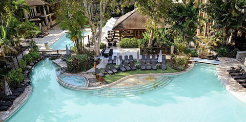 Pullman Palm Cove Sea Temple Resort/Spa - Accommodation Batemans Bay 0