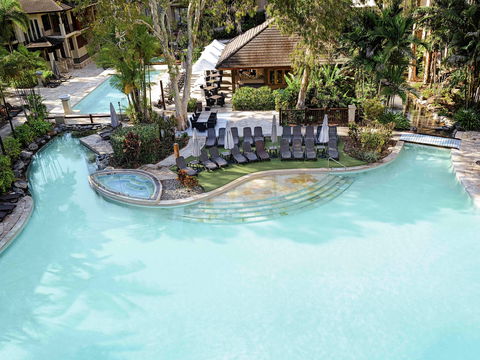 Pullman Palm Cove Sea Temple Resort/Spa - Accommodation Batemans Bay 1