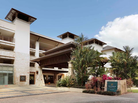 Pullman Palm Cove Sea Temple Resort/Spa - Accommodation Batemans Bay 2