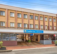 Comfort Inn Centrepoint - Accommodation Batemans Bay
