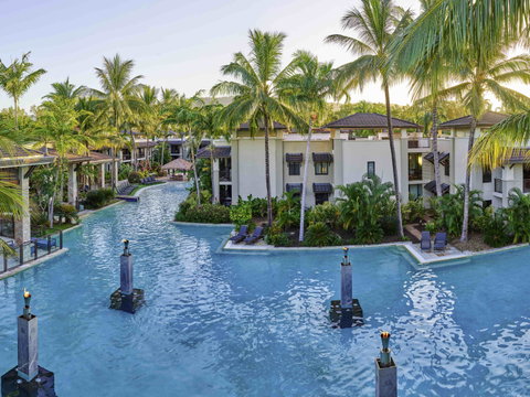 Pullman Pt Douglas Sea Temple Resort/Spa - Accommodation Batemans Bay 1