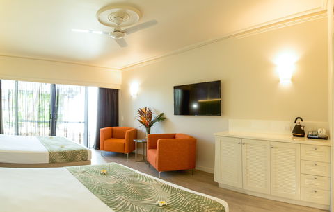 Cairns Colonial Club Resort - Accommodation Batemans Bay 2