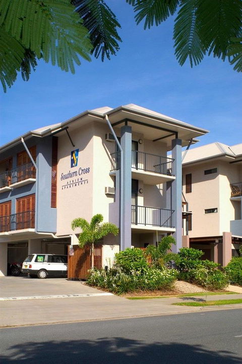 Southern Cross Atrium Apartments - Accommodation Batemans Bay 0