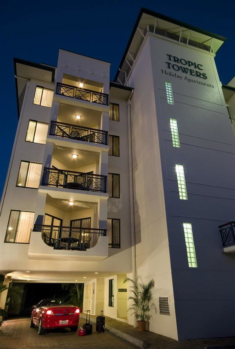 Tropic Towers Apartments - Accommodation Batemans Bay 1