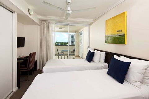 Cairns Central Plaza Apartment - Accommodation Batemans Bay 2