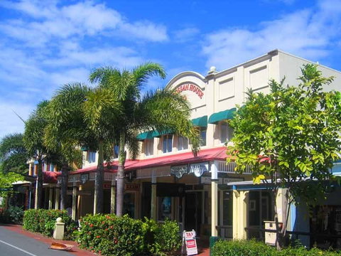 Macrossan House Boutique Holidays Apts - Accommodation Batemans Bay 0