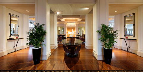 Hyatt Hotel Canberra - A Park Hyatt Hotel - Accommodation Batemans Bay 41