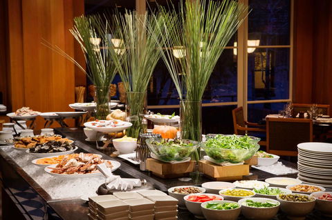 Hyatt Hotel Canberra - A Park Hyatt Hotel - Accommodation Batemans Bay 43