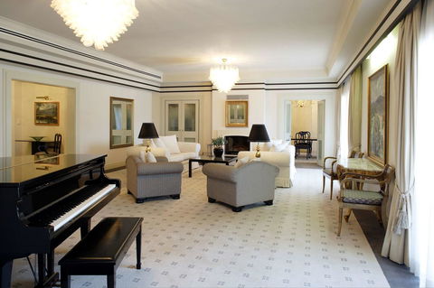 Hyatt Hotel Canberra - A Park Hyatt Hotel - Accommodation Batemans Bay 34