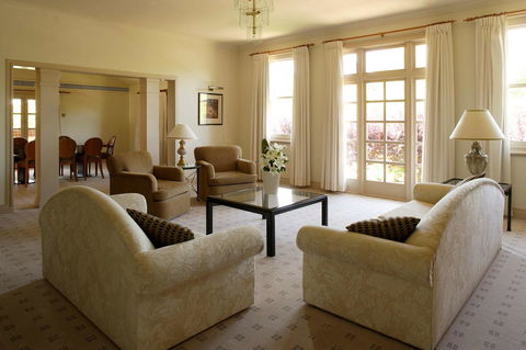 Hyatt Hotel Canberra - A Park Hyatt Hotel - Accommodation Batemans Bay 13