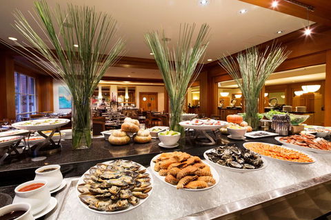 Hyatt Hotel Canberra - A Park Hyatt Hotel - Accommodation Batemans Bay 14