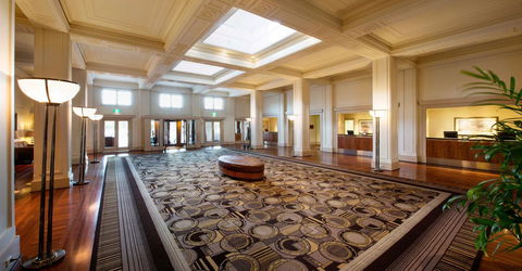 Hyatt Hotel Canberra - A Park Hyatt Hotel - Accommodation Batemans Bay 44