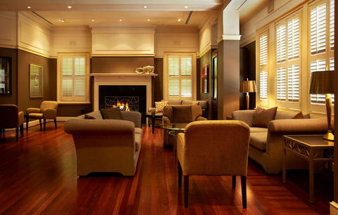 Hyatt Hotel Canberra - A Park Hyatt Hotel - Accommodation Batemans Bay 32