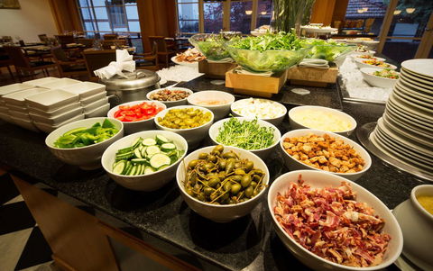 Hyatt Hotel Canberra - A Park Hyatt Hotel - Accommodation Batemans Bay 16