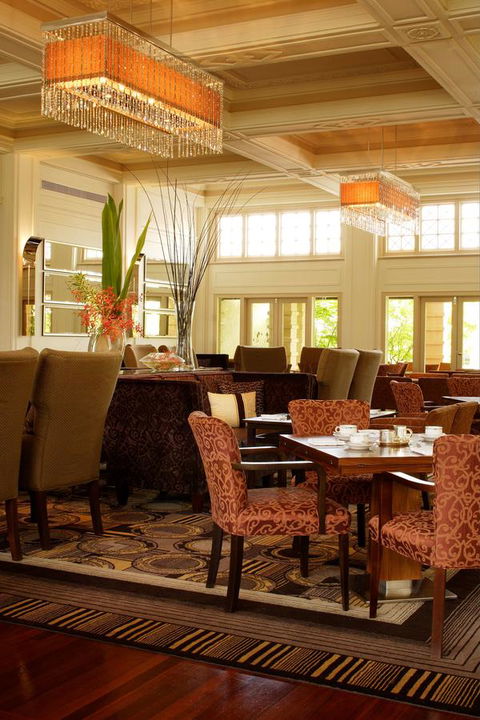 Hyatt Hotel Canberra - A Park Hyatt Hotel - Accommodation Batemans Bay 33