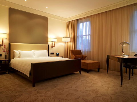 Hyatt Hotel Canberra - A Park Hyatt Hotel - Accommodation Batemans Bay 4