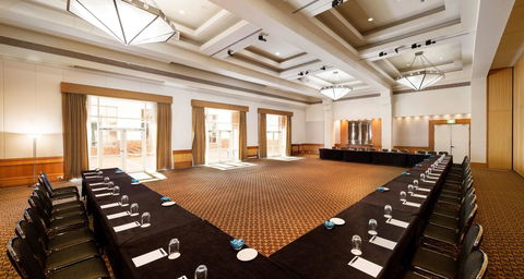 Hyatt Hotel Canberra - A Park Hyatt Hotel - Accommodation Batemans Bay 40