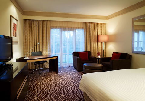 Hyatt Hotel Canberra - A Park Hyatt Hotel - Accommodation Batemans Bay 9