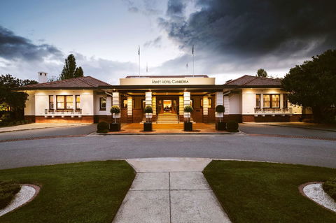 Hyatt Hotel Canberra - A Park Hyatt Hotel - Accommodation Batemans Bay 11