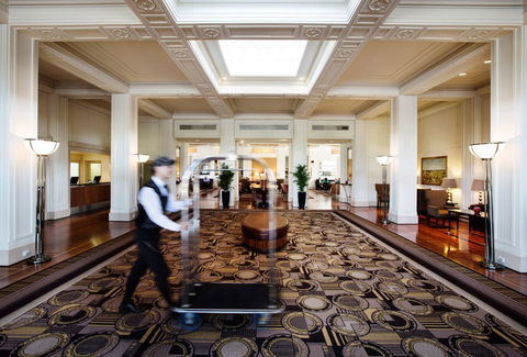 Hyatt Hotel Canberra - A Park Hyatt Hotel - Accommodation Batemans Bay 8