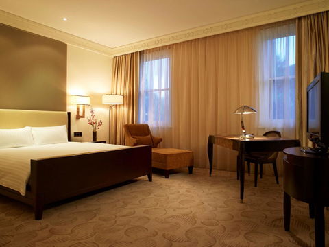 Hyatt Hotel Canberra - A Park Hyatt Hotel - Accommodation Batemans Bay 26