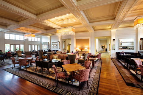 Hyatt Hotel Canberra - A Park Hyatt Hotel - Accommodation Batemans Bay 3