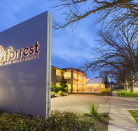 Forrest Hotel  Apartments - Accommodation Batemans Bay