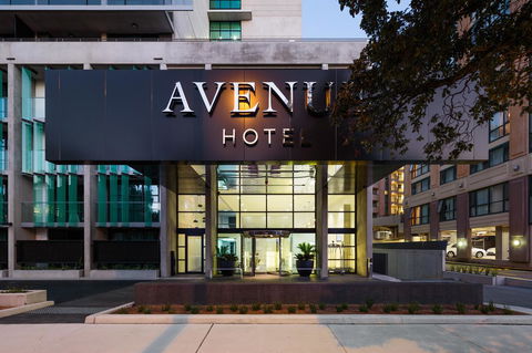 Avenue Hotel Canberra - Accommodation Batemans Bay 0